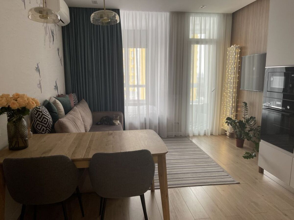 Продаж Квартира 1-кімнатна, 16/25 поверх на русанівська набережна, 16 Київ - фото 6