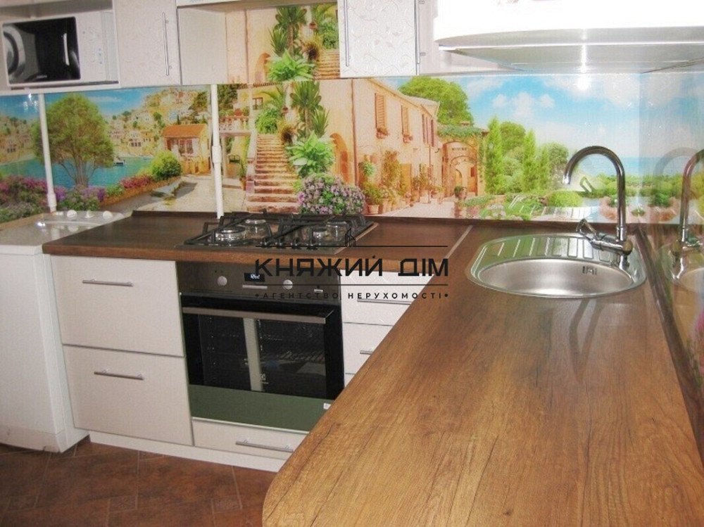 Оренда Квартира 1-кімнатна, 12/16 поверх на Миколи Руденка Киев - изображение 8