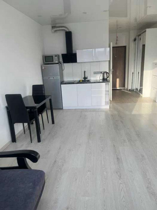 Оренда Квартира 1-кімнатна, 4/28 поверх на Харківське шосе, 210 Київ - фото 1