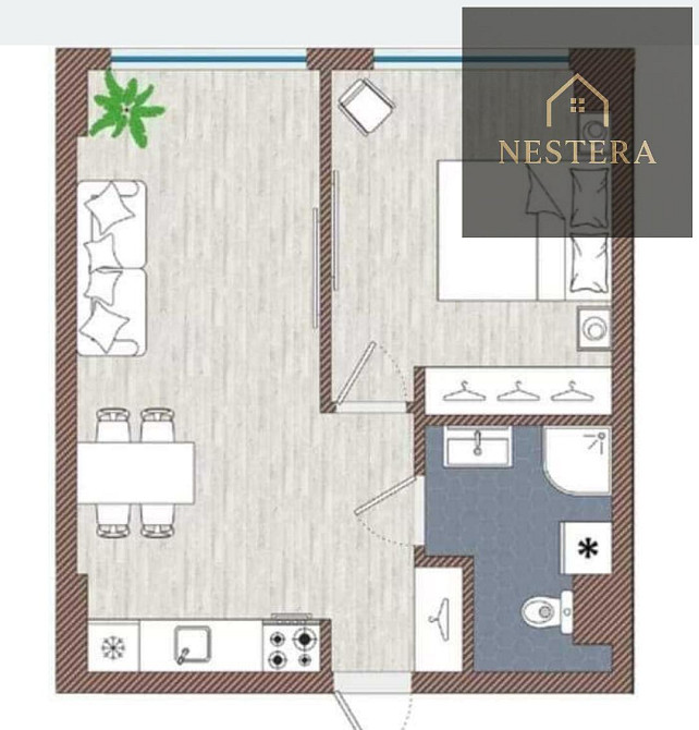 Продаж Будинок 1-кімнатний на вул. Сергія Мартина Ужгород - фото 7