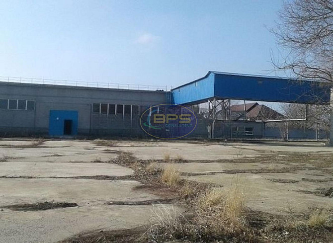 Продаж виробниче приміщення Малодолинське - фото 2