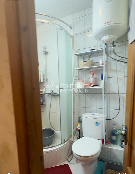 Продаж Квартира 1-кімнатна, 7/9 поверх на вул. Гвардійців Широнінців Харків - фото 12