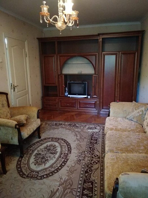 Оренда Квартира 1-кімнатна, 2/5 поверх на проспект Повітряних Сил, 74 Київ - фото 5