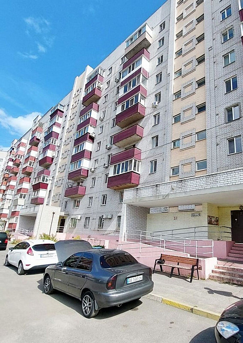 Продаж Квартира 1-кімнатна, 1/10 поверх на Савкина ул., 6 Дніпро - фото 1