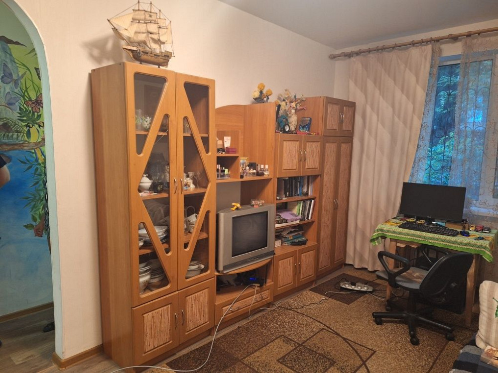 Продаж Квартира 3-кімнатна, 1/5 поверх на Уманська вул., д. 27/1 Киев - изображение 5