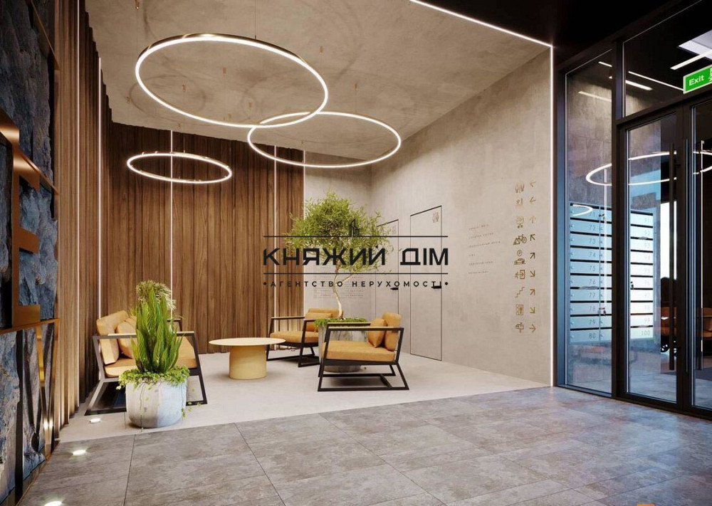 БЕЗ КОМИССИИ! Продажа 2-х к.кв. в новом ЖК Life Story. № 21134458 Київ - фото 5