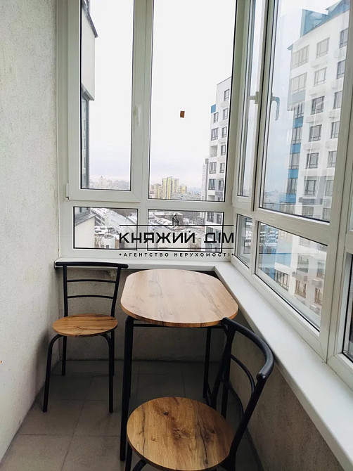 Оренда Квартира 1-кімнатна, 20/25 поверх на Шолуденко ул. Kiev - photo 12