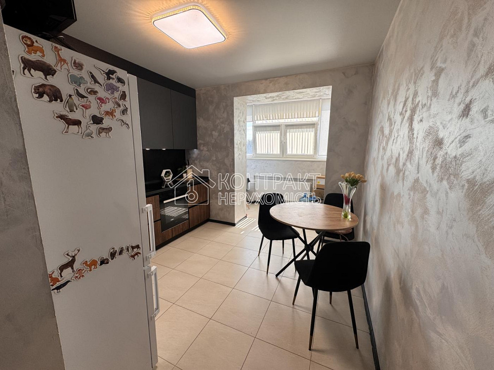 Оренда Квартира 2-кімнатна, 3/9 поверх на вул. Драгоманова Харків - фото 2