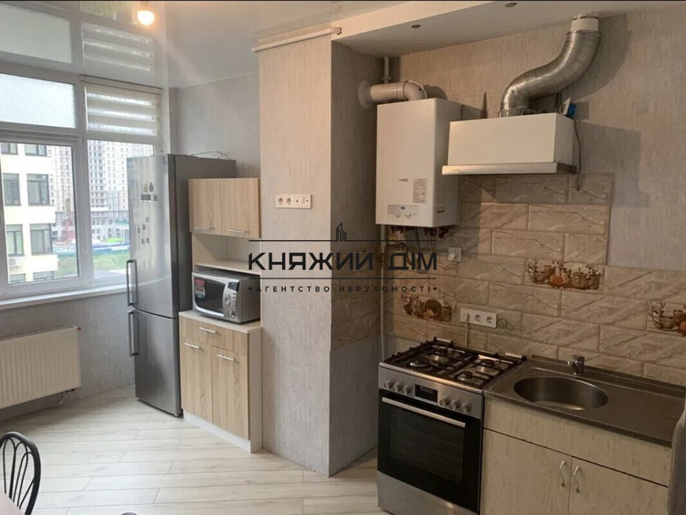 Продаж 1-кім. квартири у ЖК Parkland. Код об'єкту:21143435 Київ - фото 12
