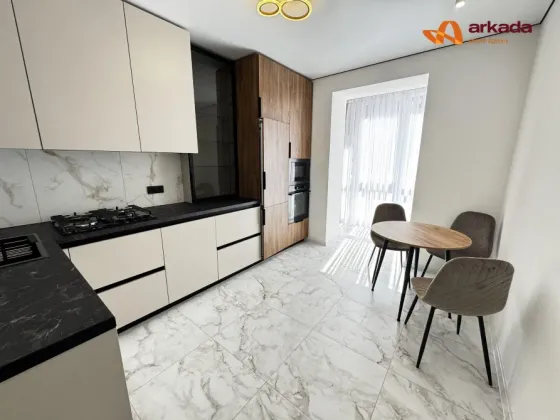 1-room apartment for sale in the residential complex "Mistechko Kozatske" Ivano-Frankivs'k