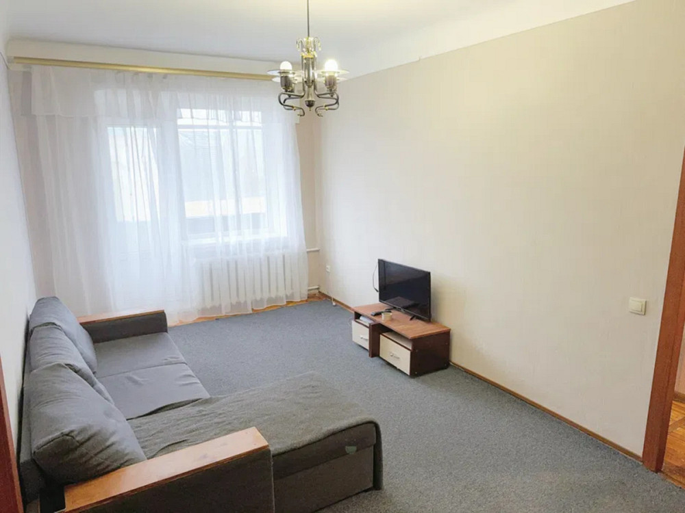 Оренда Квартира 1-кімнатна, 5/5 поверх на Пластова, 17 Київ - фото 1