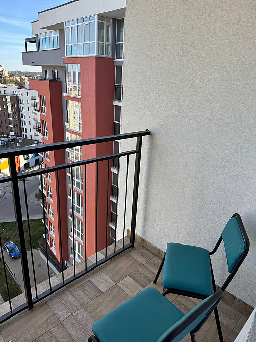 Оренда Квартира 1-кімнатна, 10/11 поверх на вул. Шевченка Тараса Львів - фото 8