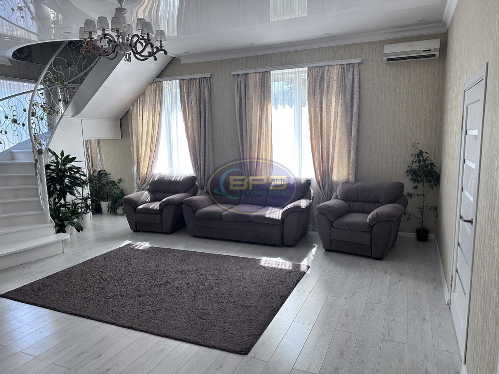 Продаж 2-поверховий Будинок з ділянкою 3 сот 200 кв.м 5 кімн. на Ванный вул. Одеса - фото 6