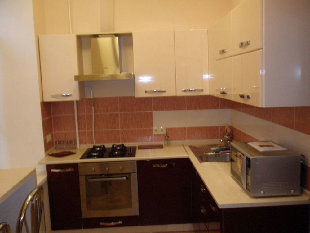 Оренда Квартира 1-кімнатна, 3/5 поверх на ул. Саксаганского, 1 Київ - фото 2