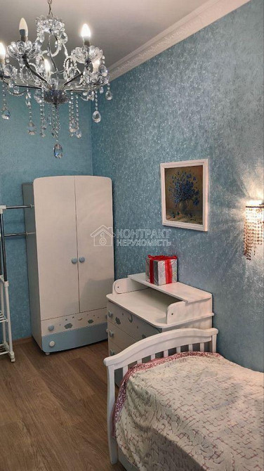 Оренда Квартира 3-кімнатна, 1/4 поверх на вул. Чичібабіна Харків - фото 7