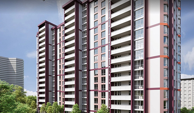 Продаж 1к квартири 40 кв. м на шосе Підволочиське Тернопіль - фото 2