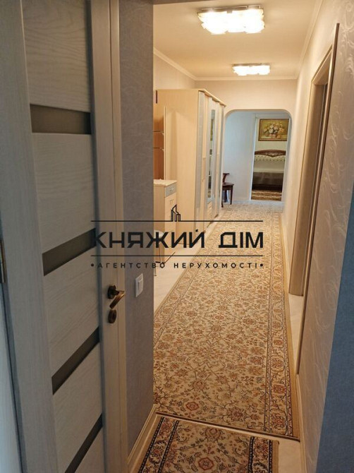 Оренда 4-х кім. квартири, ст. м. Арсенальна, Печерська - 5 хв. пішки. Код об’єкта 11202101 Київ - фото 5