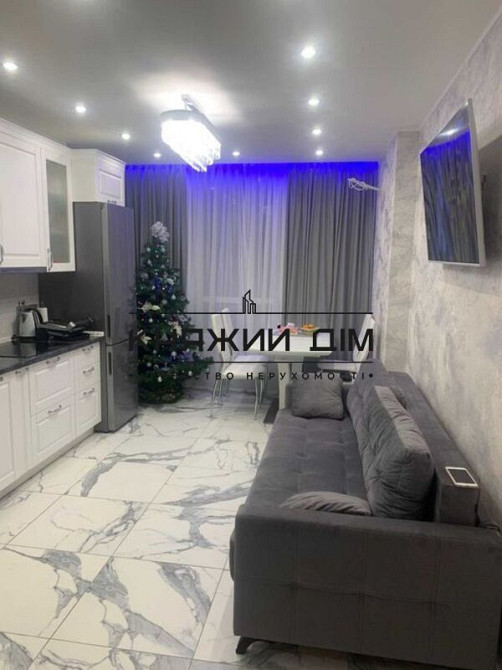 Продажа 1-комнатной в ЖК Лебединый . м.Харьковская 3 минуты. Київ - фото 18