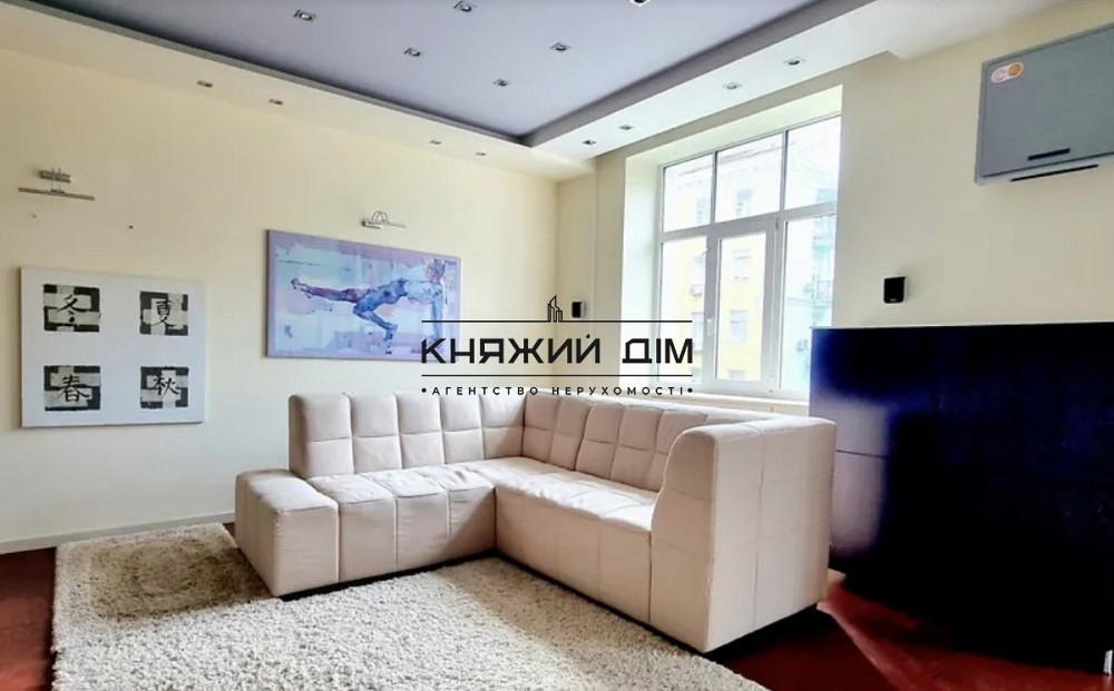 Оренда Квартира 2-кімнатна, 4/8 поверх на Заньковецкой ул. Киев - изображение 1