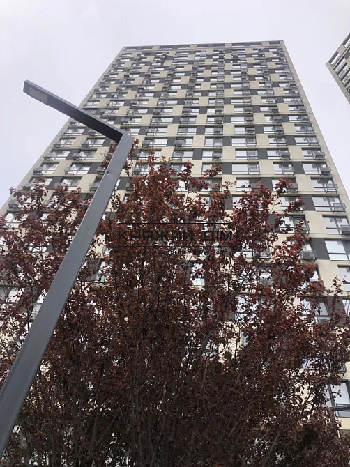 Продаж 1к Квартира 44 кв.м Заречная ул. Київ - фото 1