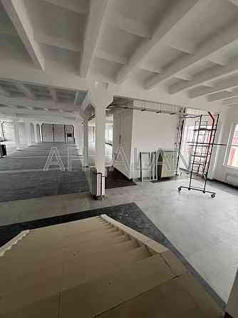 Оренда офісне приміщення на Глибочицька вул., 17М поверх - 3/8 Київ