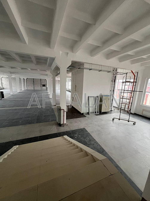 Оренда офісне приміщення на Глибочицька вул., 17М поверх - 3/8 Київ - фото 1