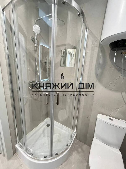 Оренда Квартира 1-кімнатна, 17/28 поверх на Днепровская Набережная ул. Киев - изображение 15