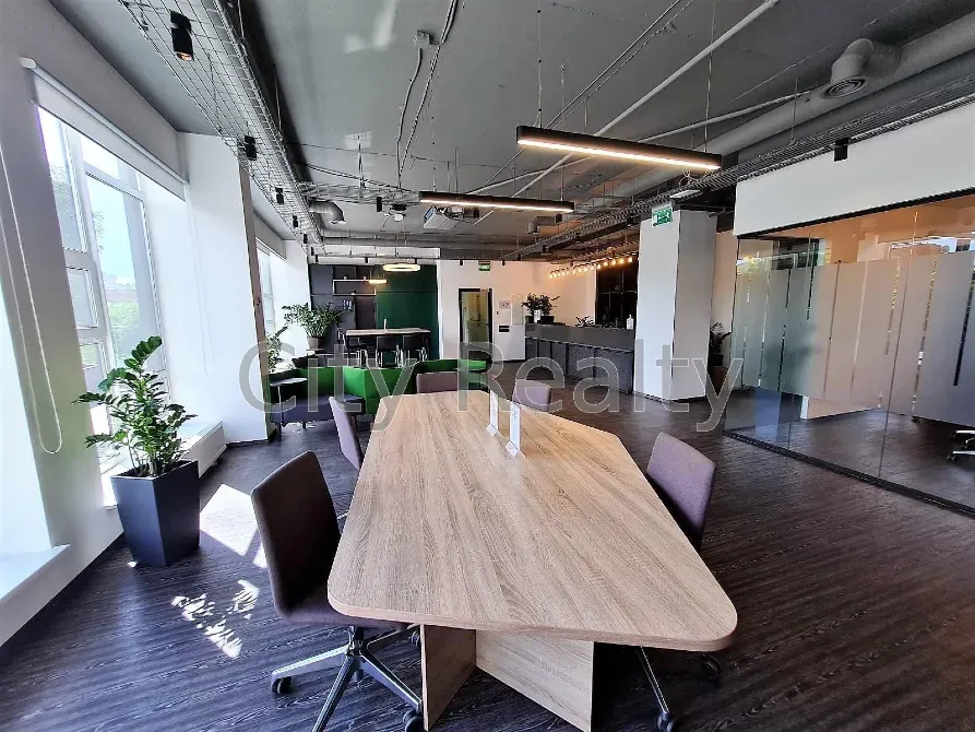 Сдаётся Офисные помещения площадь 20 кв.м 4-й этаж Киев Олени Теліги 6 Киев - изображение 8