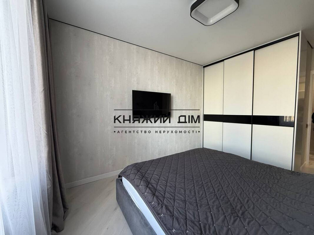 Оренда ЖК Seven., 2 к.роздільнана 9 поверсі біля м. Осокорки,є генератор Київ - фото 4