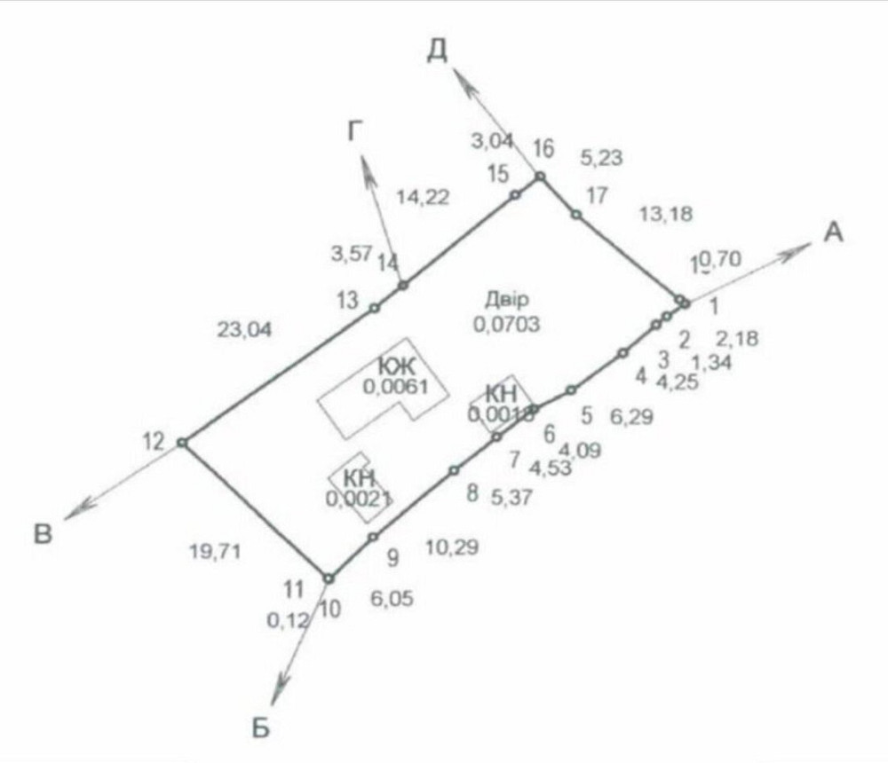 Продаж земельної ділянки 8 соток на Леся Курбаса, 4 Винница - изображение 1