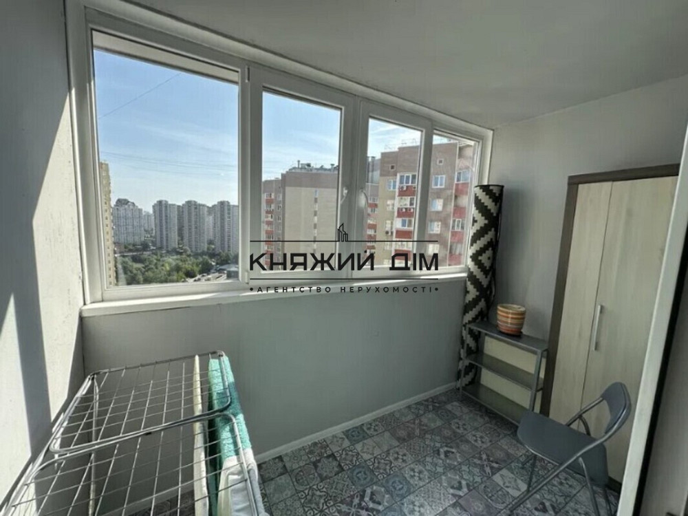 Продаж 3-кімнатної роздільної квартири на Позняках. № 21145251 Киев - изображение 15
