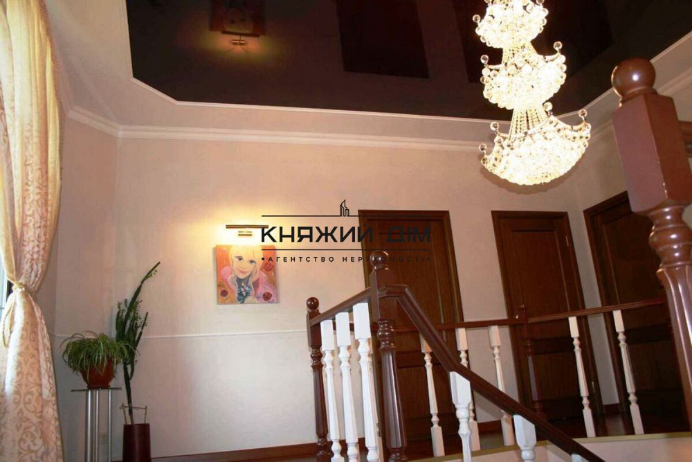 БЕЗ КОМИССИИ!!! Аренда отличного 2-х этажного дома в Новых Безрадичах. № 131169  - фото 6