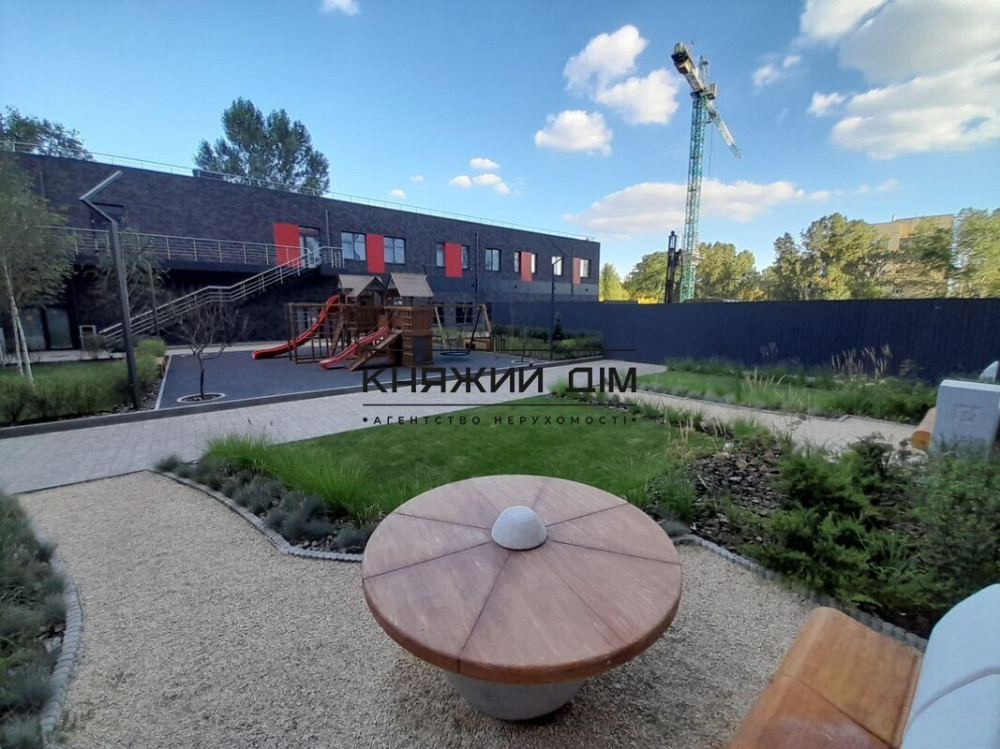 БЕЗ КОМІСІЇ! Продаж смарт-квартири в ЖК 4U, метро Академмістечко. № 21146666 Київ - фото 10