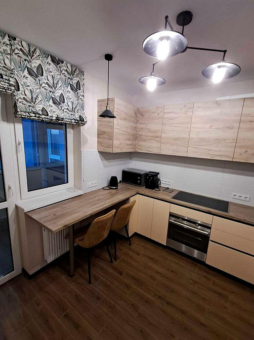 Оренда Квартира 1-кімнатна, 18/25 поверх на Ревуцького, 40В Київ - фото 6