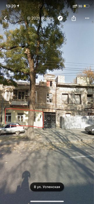 2-комнатная квартира в центре города Одеса - фото 13