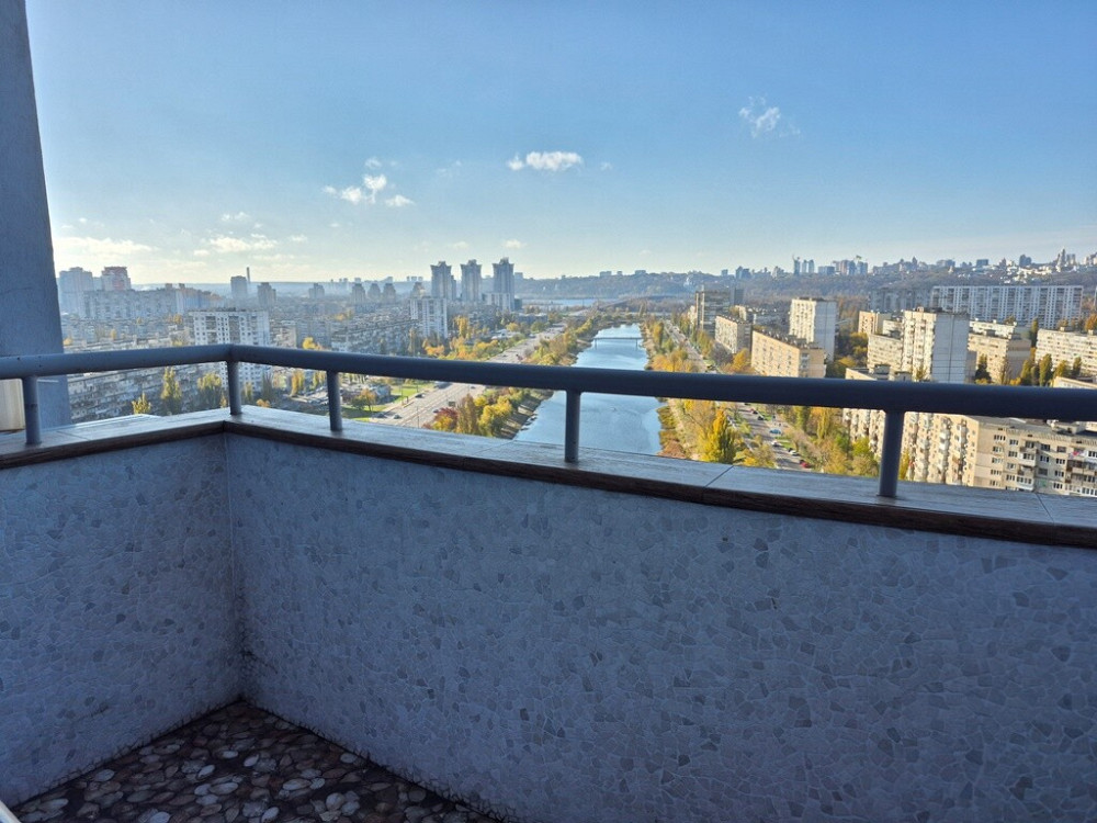 Продаж Квартира 3-кімнатна, 20/34 поверх на проспект Соборности (Воссоединения), д.30 Киев - изображение 17