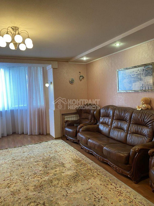 Продаж Квартира 3-кімнатна, 5/9 поверх на вул. Полтавський Шлях Харків - фото 2