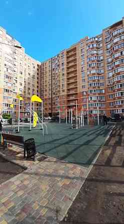 3-х комнатная квартира на Паустовского! 