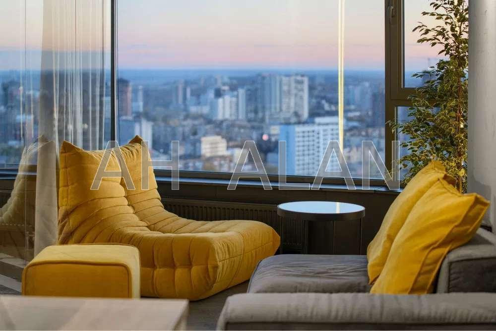 Оренда офісне приміщення на Кловський узв., 7А поверх - 38/42 Київ - фото 7