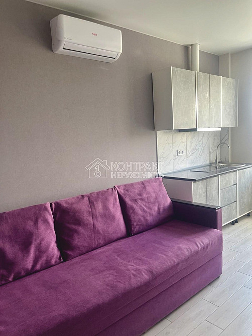 Оренда Квартира 1-кімнатна, 6/7 поверх на вул. Бестужева Харків - фото 1