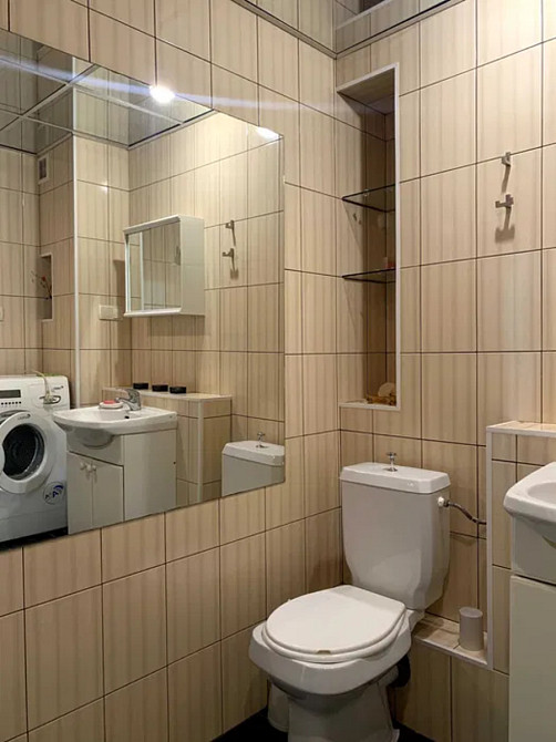 Оренда Квартира 3-кімнатна, 8/16 поверх на Русанівська Набережна, 6 Київ - фото 14