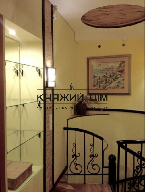 Продаж 2-рівневої квартири в центрі Києва, метро Кловська. № 21144975 Київ - фото 10