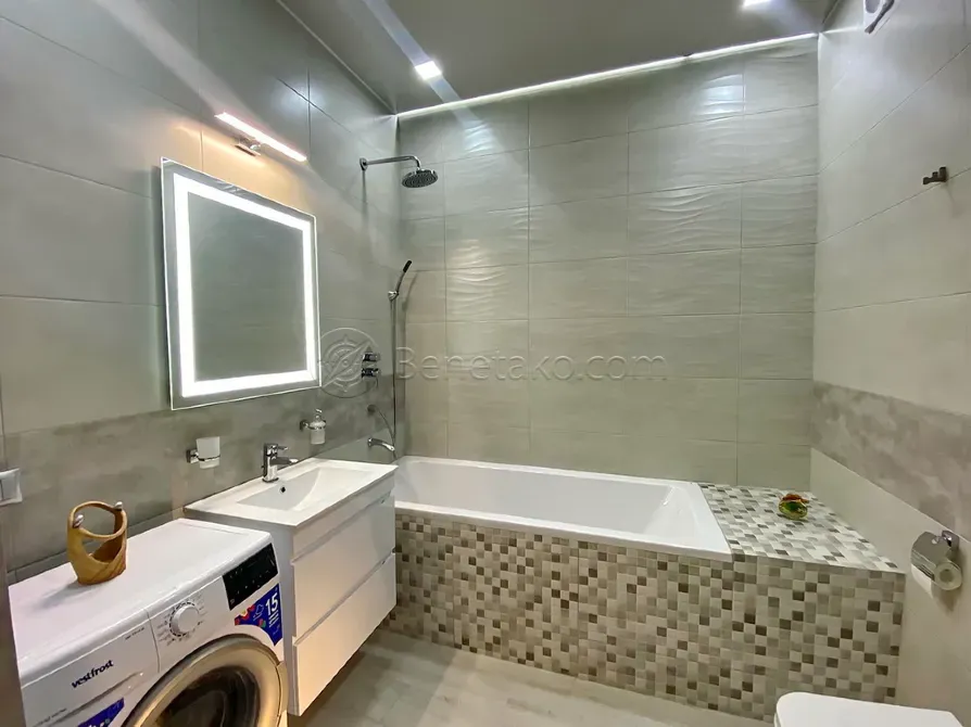 Оренда 2к Квартира 60 кв.м Фонтан, ул. Фонтанская дорога, 118А Одеса - фото 15