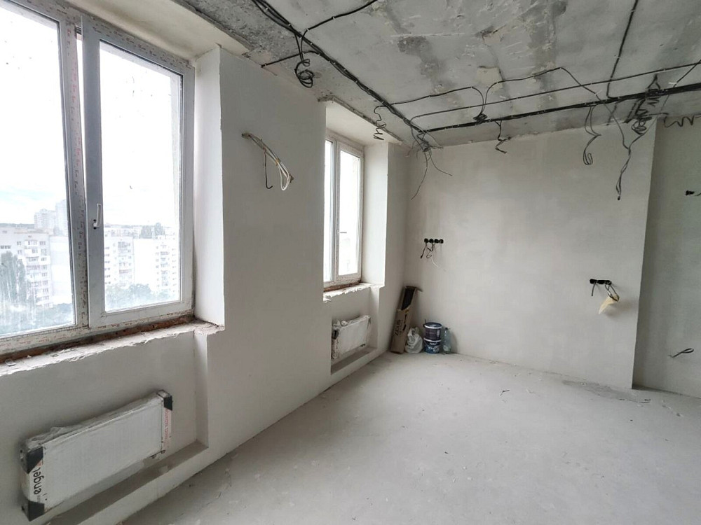 1-кімнатна, Саперно-Слобідська вул., 22, Голосіївський Kiev - photo 10