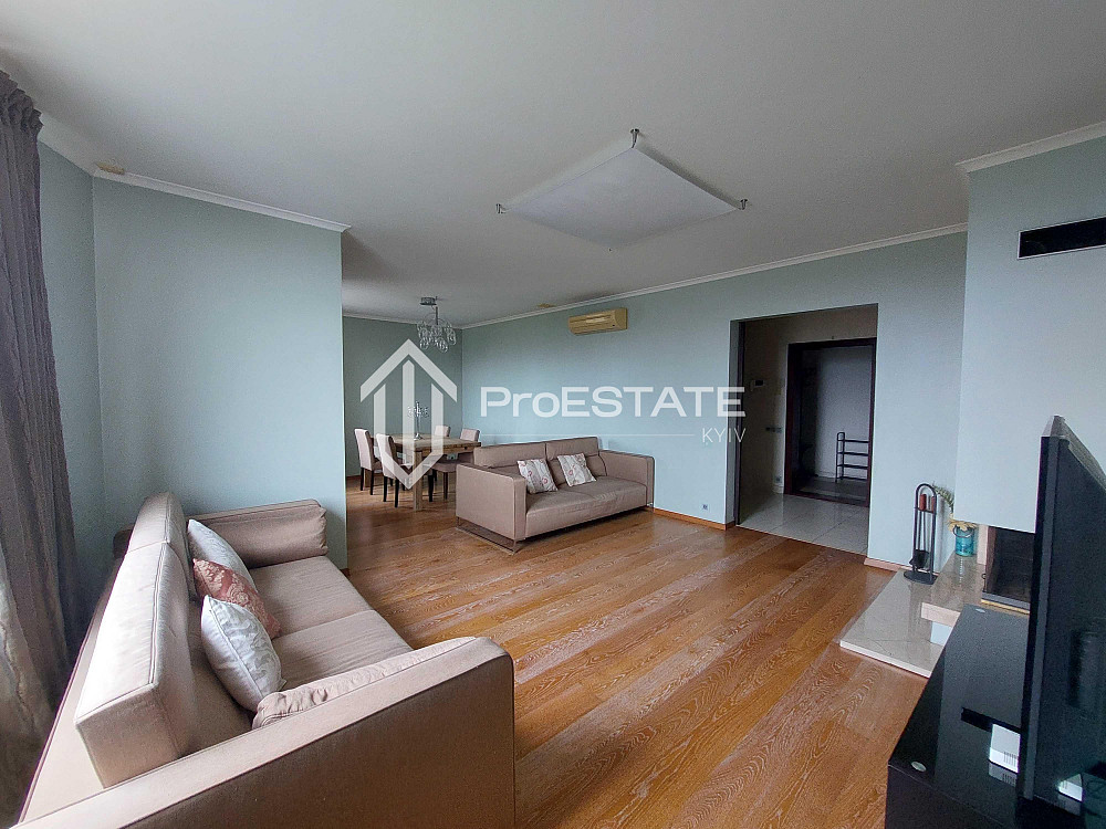 Продаж Квартира 4-кімнатна, 16/18 поверх на вул. Валерія Лобановського Київ - фото 4