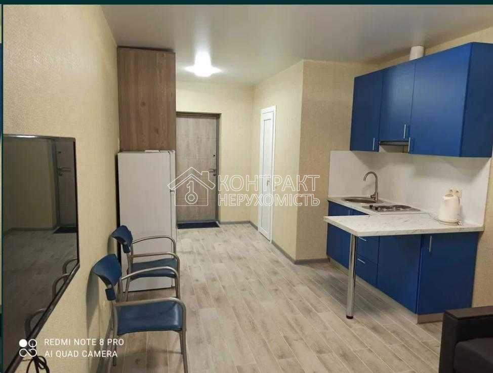 Оренда Квартира 1-кімнатна, 8/9 поверх на вул. Авіахімічна Харків - фото 1