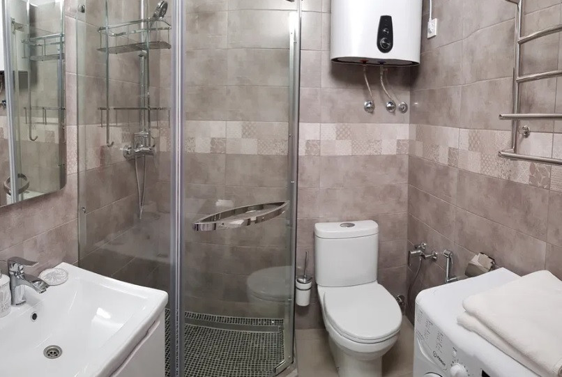 Оренда Квартира 1-кімнатна, 5/26 поверх на Педагогическая ул., 23 Odessa - photo 6