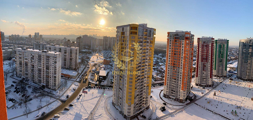 Продаж 1-кімнатної квартири-студії ЖК Каховська Микольська Слобідка Київ - фото 7