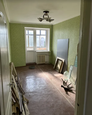 Трехкомнатная на Бреуса Одеса