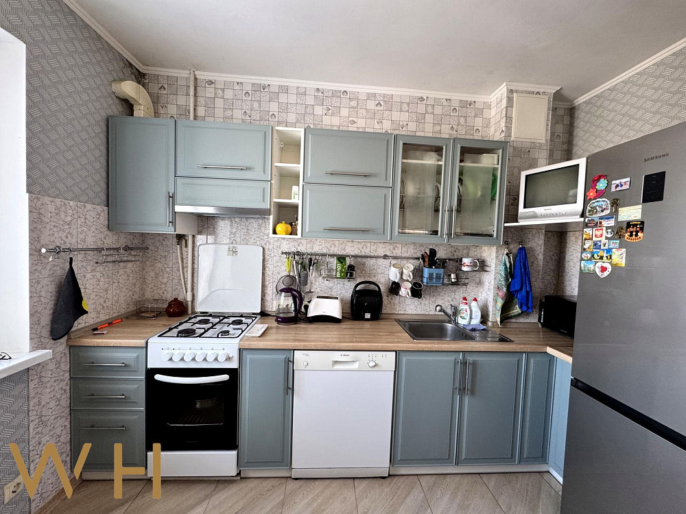 Продаж Квартира 3-кімнатна, 6/9 поверх на Каштановая вул., д. 14-А Київ - фото 2